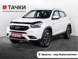 Chery Tiggo 7 2019 в автосалоне Тачки Иркутск