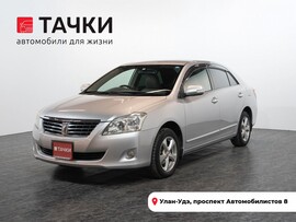 Toyota Premio 2010 в автосалоне Тачки Улан-Удэ