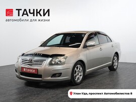 Toyota Avensis 2008 в автосалоне Тачки Улан-Удэ