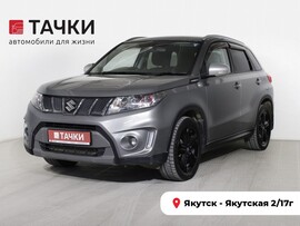Suzuki Escudo 2018 в автосалоне Тачки Якутск