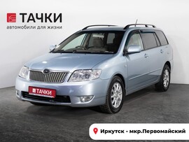 Toyota Corolla 2005 в автосалоне Тачки Иркутск