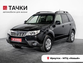 Subaru Forester 2012 в автосалоне Тачки Иркутск