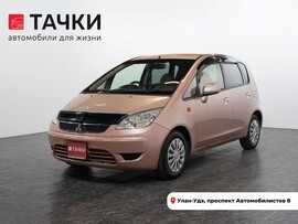Mitsubishi Colt 2010 в автосалоне Тачки Улан-Удэ