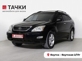 Lexus RX 2007 в автосалоне Тачки Якутск