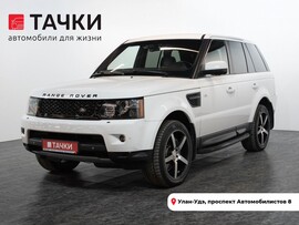 Land Rover Range Rover Sport 2012 в автосалоне Тачки Улан-Удэ