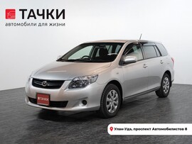 Toyota Corolla 2009 в автосалоне Тачки Улан-Удэ