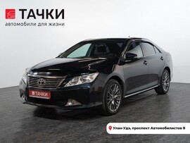 Toyota Camry 2012 в автосалоне Тачки Улан-Удэ