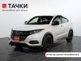 Honda Vezel 2018 в автосалоне Тачки Улан-Удэ