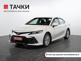 Toyota Camry 2021 в автосалоне Тачки Улан-Удэ