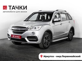 Lifan X60 2017 в автосалоне Тачки Иркутск
