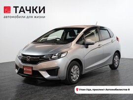 Honda Fit 2016 в автосалоне Тачки Улан-Удэ