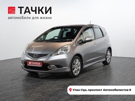 Honda Fit 2010 в автосалоне Тачки Улан-Удэ