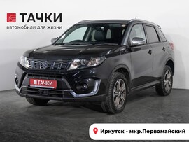 Suzuki Escudo 2020 в автосалоне Тачки Иркутск
