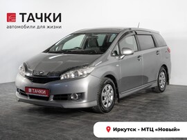 Toyota Wish 2009 в автосалоне Тачки Иркутск