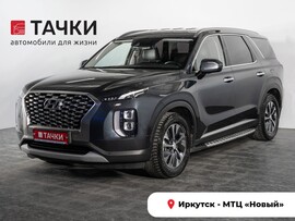 Hyundai Palisade 2018 в автосалоне Тачки Иркутск