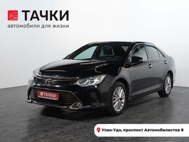Toyota Camry 2015 в автосалоне Тачки Улан-Удэ