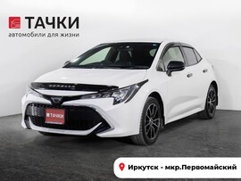 Toyota Corolla 2018 в автосалоне Тачки Иркутск