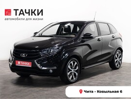 LADA (ВАЗ) XRAY 2017 в автосалоне Тачки Чита