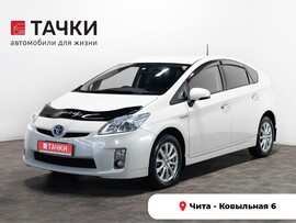 Toyota Prius 2010 в автосалоне Тачки Чита