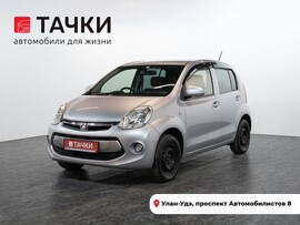Toyota Passo 2014 в автосалоне Тачки Улан-Удэ
