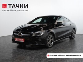 Mercedes-Benz CLA 2013 в автосалоне Тачки Улан-Удэ