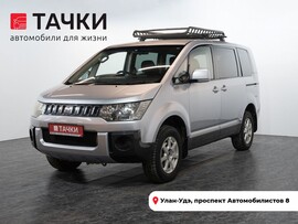 Mitsubishi Delica D:5 2011 в автосалоне Тачки Улан-Удэ