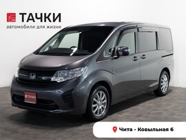 Honda Stepwgn 2018 в автосалоне Тачки Чита