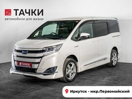 Toyota Noah 2018 в автосалоне Тачки Иркутск