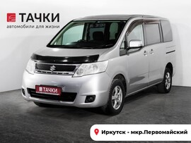 Suzuki Landy 2008 в автосалоне Тачки Иркутск
