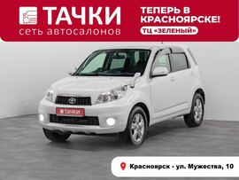 Toyota Rush 2009 в автосалоне Тачки Красноярск
