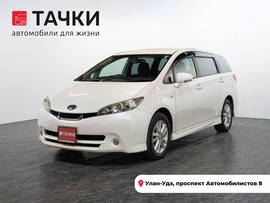 Toyota Wish 2009 в автосалоне Тачки Улан-Удэ