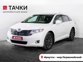 Toyota Venza 2009 в автосалоне Тачки Иркутск