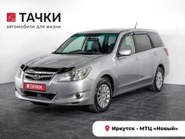 Subaru Exiga 2008 в автосалоне Тачки Иркутск