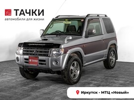 Mitsubishi Pajero Mini 2009 в автосалоне Тачки Иркутск