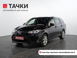 Toyota Corolla 2017 в автосалоне Тачки Улан-Удэ