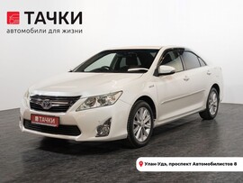 Toyota Camry 2012 в автосалоне Тачки Улан-Удэ