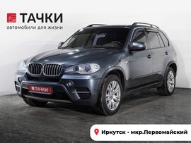 BMW X5 2012 в автосалоне Тачки Иркутск