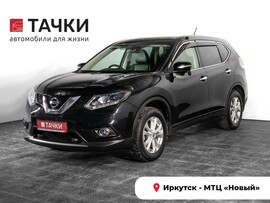 Nissan X-Trail 2014 в автосалоне Тачки Иркутск