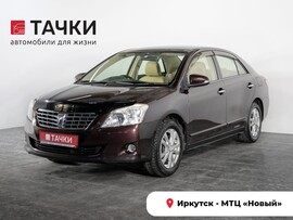 Toyota Premio 2014 в автосалоне Тачки Иркутск
