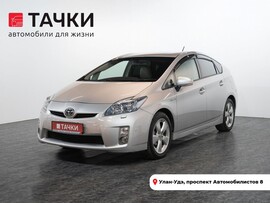 Toyota Prius 2010 в автосалоне Тачки Улан-Удэ