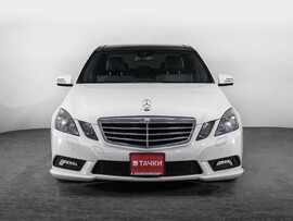 Mercedes-Benz E-Класс 2011 в автосалоне Тачки Иркутск