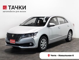 Toyota Premio 2019 в автосалоне Тачки Чита