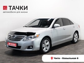 Toyota Camry 2011 в автосалоне Тачки Чита