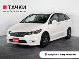 Honda Stream 2008 в автосалоне Тачки Иркутск