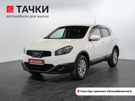 Nissan Qashqai 2012 в автосалоне Тачки Улан-Удэ