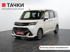 Toyota Tank 2016 в автосалоне Тачки Улан-Удэ