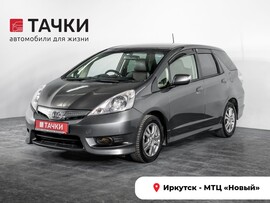 Honda Fit Shuttle 2011 в автосалоне Тачки Иркутск