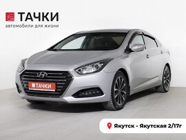 Hyundai i40 2016 в автосалоне Тачки Якутск