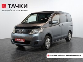 Nissan Serena 2010 в автосалоне Тачки Улан-Удэ