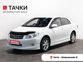 Toyota Corolla 2009 в автосалоне Тачки Чита